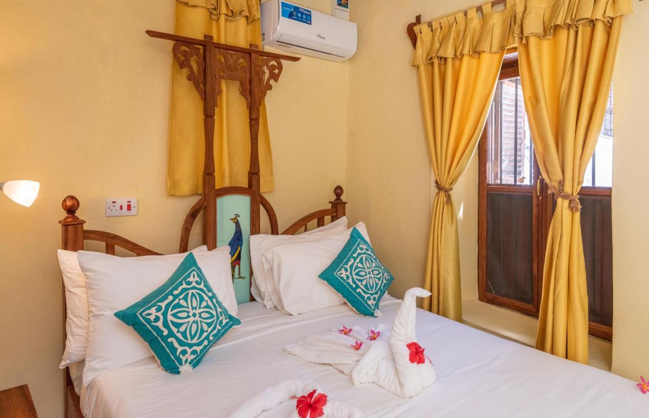 The 189 Gizenga House, Zanzibar Bed & Breakfast Exterior photo